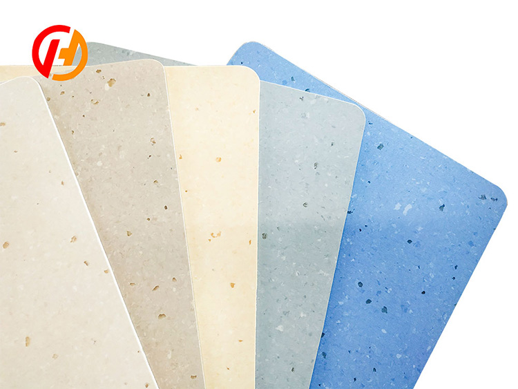 Classification of PVC flooring(图1)