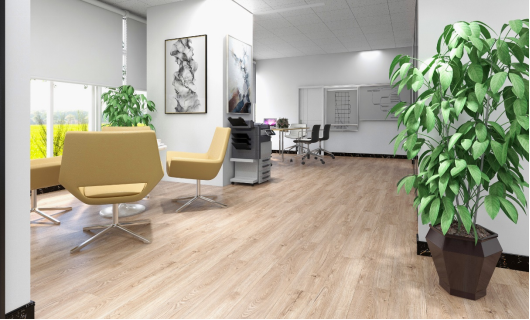 SPC Vinyl Flooring vs WPC Vinyl Flooring(图5)